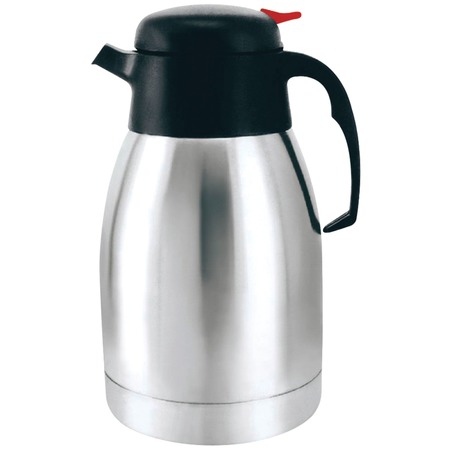 BRENTWOOD APPLIANCES Vacuum-Insulated 40oz. Stainless Steel Coffee Carafe CTS-1200